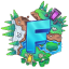 Логотип сервера FADEREALMS