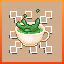 Логотип сервера Matcha