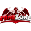 Логотип сервера MINEZONE