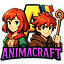 Логотип сервера AnimaCraft