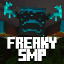 Логотип сервера FreakySMP