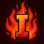 Логотип сервера Infernosmp