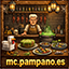 Иконка сервера Pampano