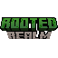 Логотип сервера Rooted Realm