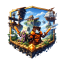 Иконка сервера PineGrief
