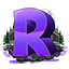 Логотип сервера Rokmyst Prison