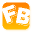 Логотип сервера Funblocks