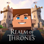 Логотип сервера Realm of Thrones