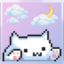 Логотип сервера MeowSMP