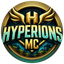 Логотип сервера HYPERIONS