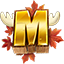 Логотип сервера MAPLEWOODMC