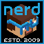 Логотип сервера NerdNu