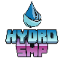 Логотип сервера Hydro