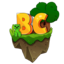 Логотип сервера BrasilCraft