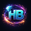 Логотип сервера HyperBlocks