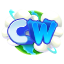 Логотип сервера CloudWorld