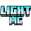 Логотип сервера Lightmc