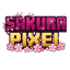 Логотип сервера Sakura Pixel