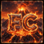 Иконка сервера FlameClock