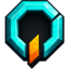 Логотип сервера ufocraft
