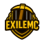 Логотип сервера ExileMC