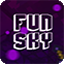Логотип сервера FUNSKY