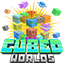 Логотип сервера CubedWorlds
