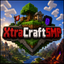 Логотип сервера XtraCraftSMP