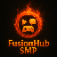 Логотип сервера FusionHub