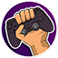 Иконка сервера GAMEDiscord