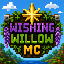 Логотип сервера WishingWillowMC