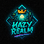 Логотип сервера Hazy Realm
