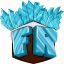 Иконка сервера FrostRealms