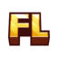 Логотип сервера FLAYERMC