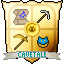 Логотип сервера Cavetale