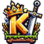 Иконка сервера KingMC