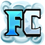 Логотип сервера FadeCloud