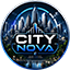 Логотип сервера CityNova