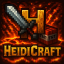 Логотип сервера HeidiCraft