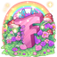 Логотип сервера Faeries