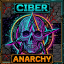 Логотип сервера CiberAnarchy