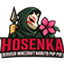 Логотип сервера Hosenka