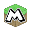 Логотип сервера MineBlock