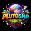 Логотип сервера PlutoSMP