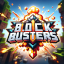 Логотип сервера BlockBusters
