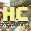 Логотип сервера HollowCraft