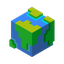 Логотип сервера EarthSMP