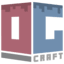 Логотип сервера OGCraft