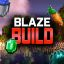 Логотип сервера BlazeBuild