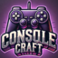 Логотип сервера CONSOLECRAFT